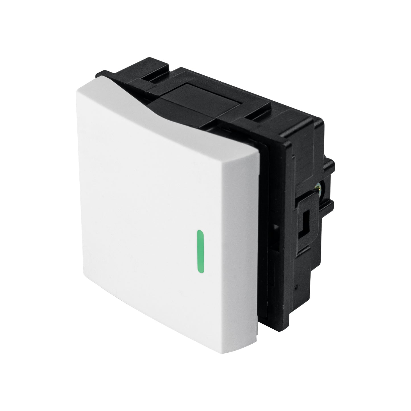 Interruptor de 3 vías de 1.5 módulos, línea Toledo, BASIC | APSE15-ETB | 29045