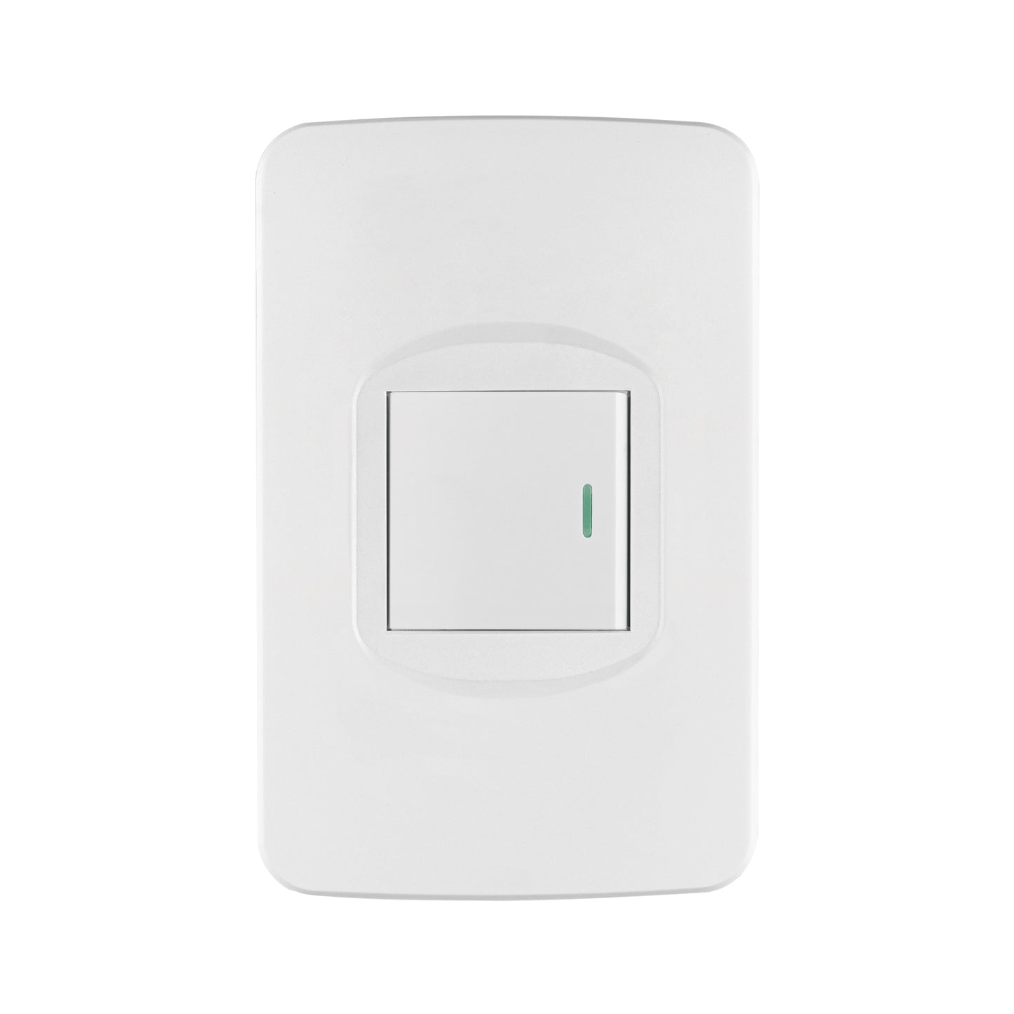 Placa armada 1 interruptor de 3 vías 1.5 módulos, Toledo | PA-APSE15-ETB | 29056