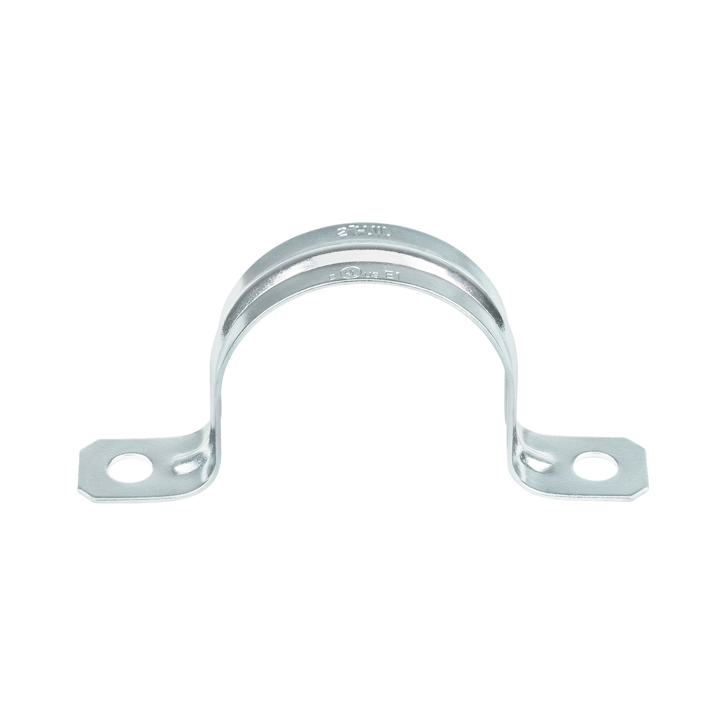 Bolsa c/5 abrazaderas tipo omega 2' p/tubo pared gruesa | AO-2GA | 44516