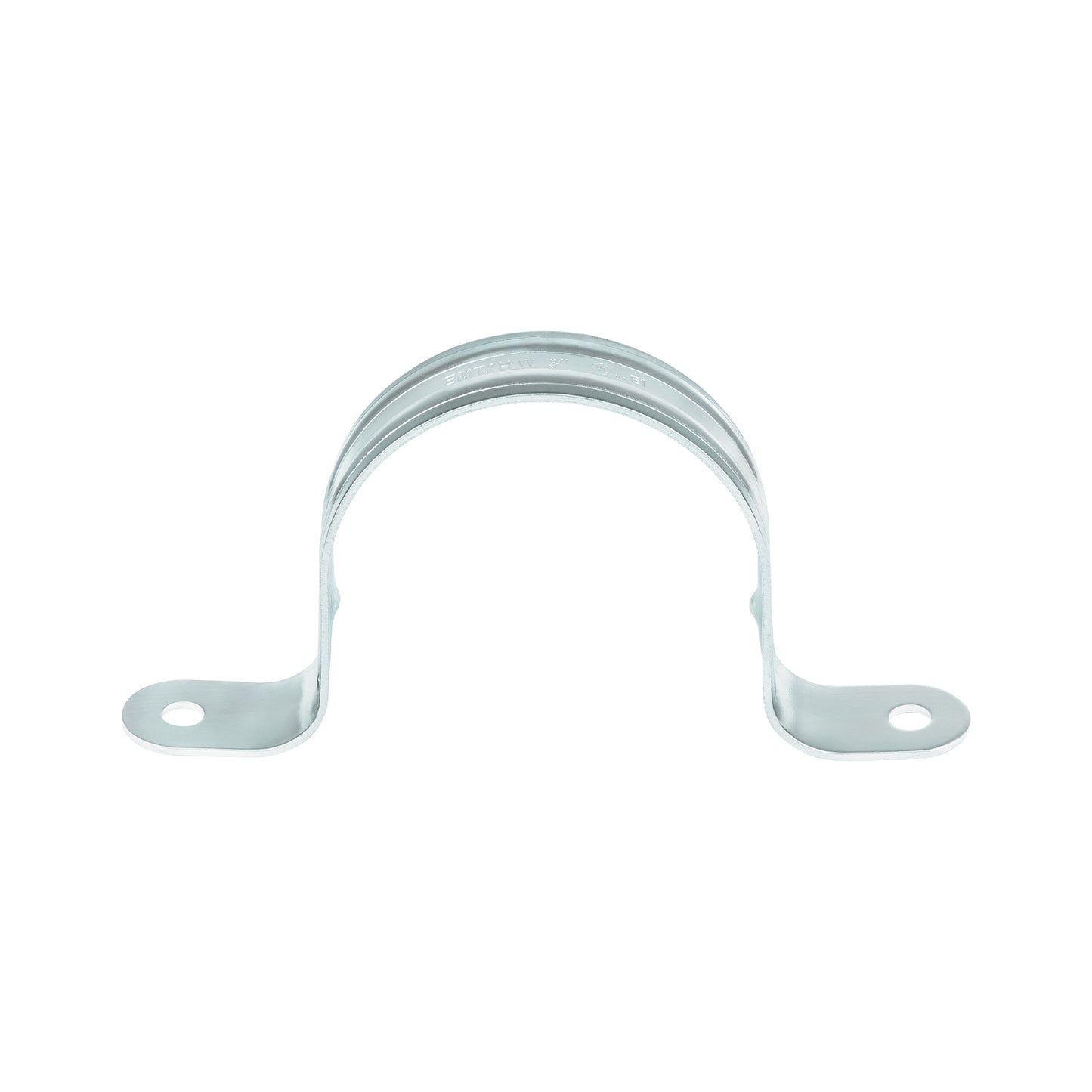 Bolsa c/5 abrazaderas tipo omega 3' p/tubo pared gruesa | AO-3GA | 44517