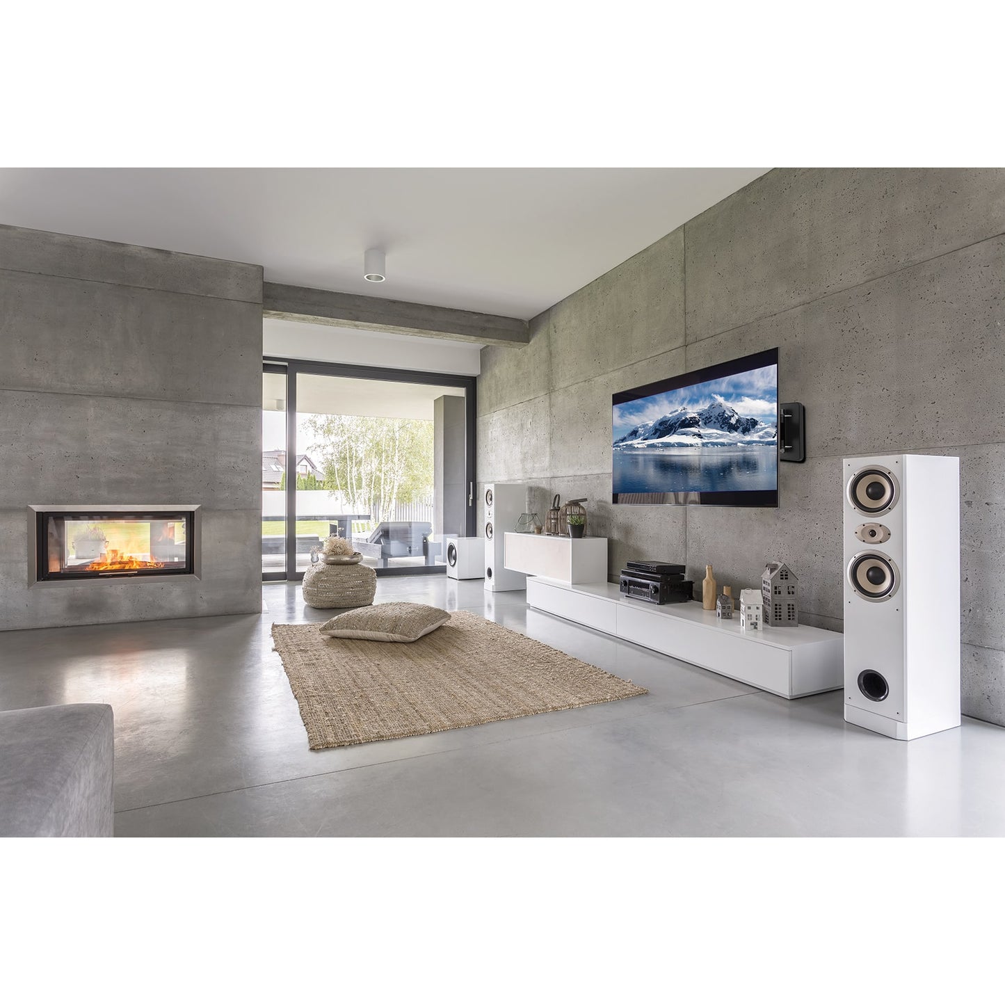 Soporte para pantallas 23' a 37' mov. angular y articulado | TVSM-37 | 46094