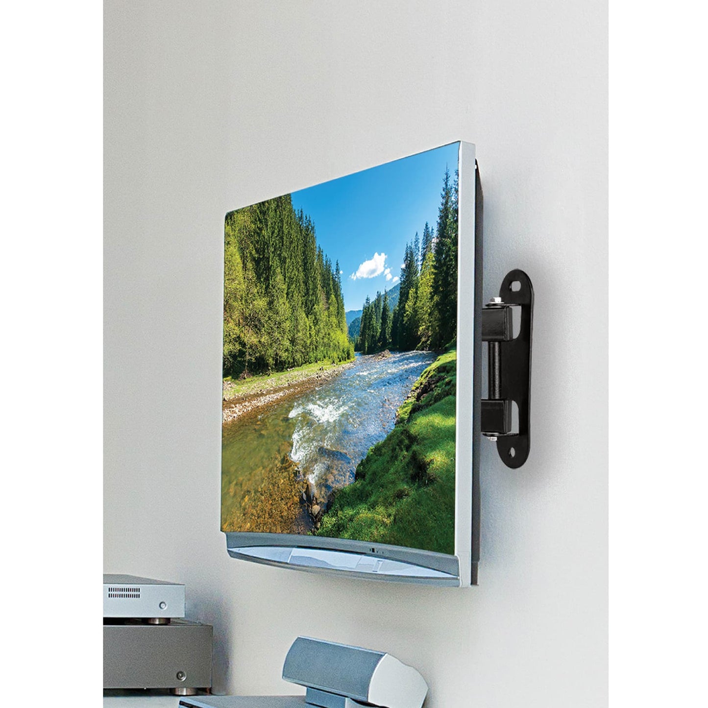 Soporte para pantallas 14' a 40' mov. angular y articulado | TVSM-40 | 48428