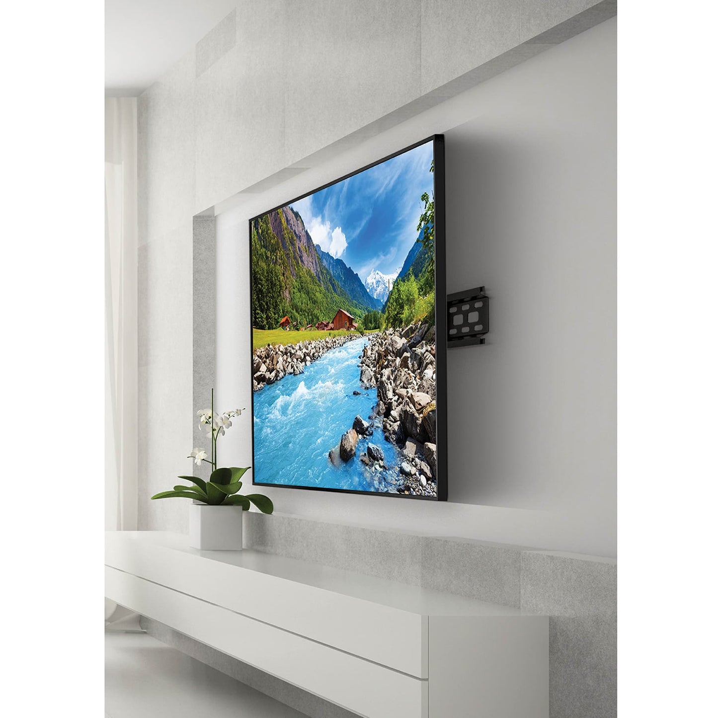 Soporte para pantallas de 32' a 70' con movimiento angular | TVSA-70 | 48429