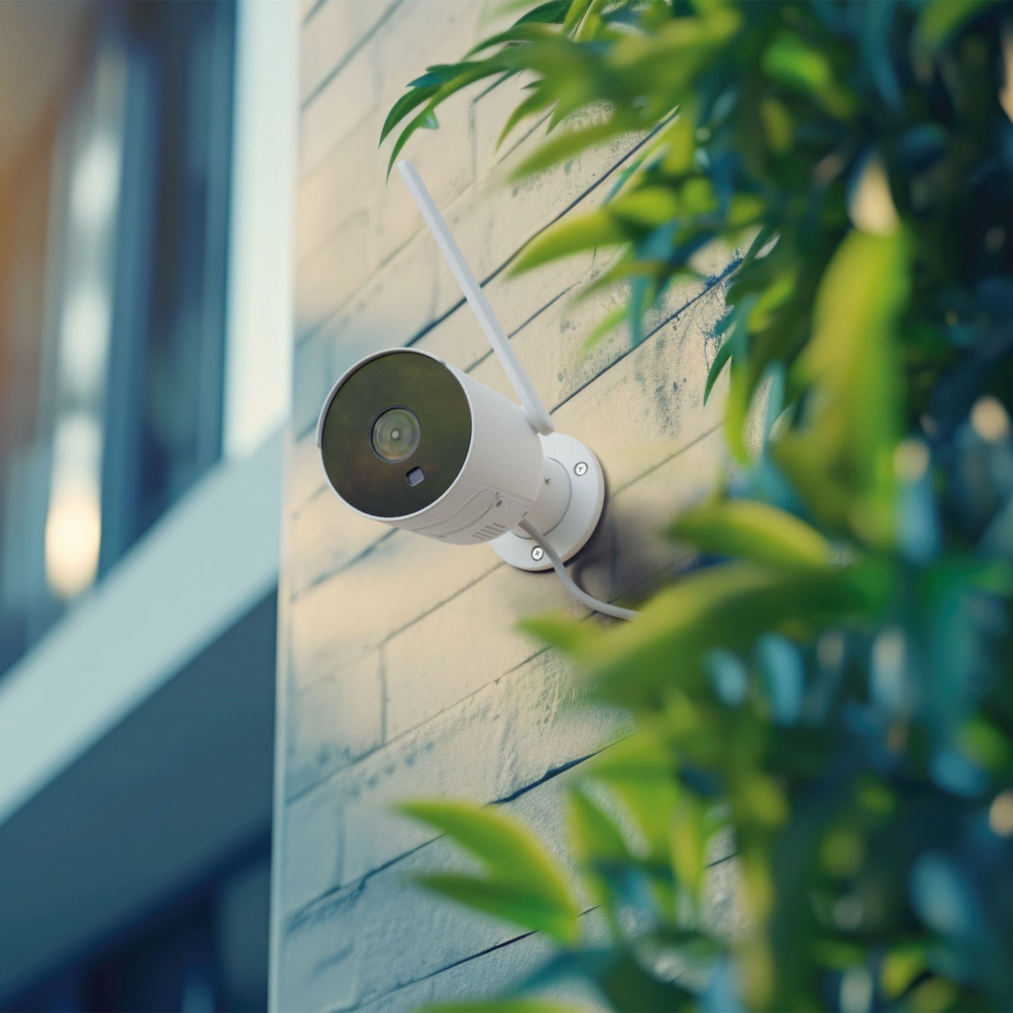 Cámara WiFi Tipo Bala 2MP, Volteck | CTV-21W | 49559