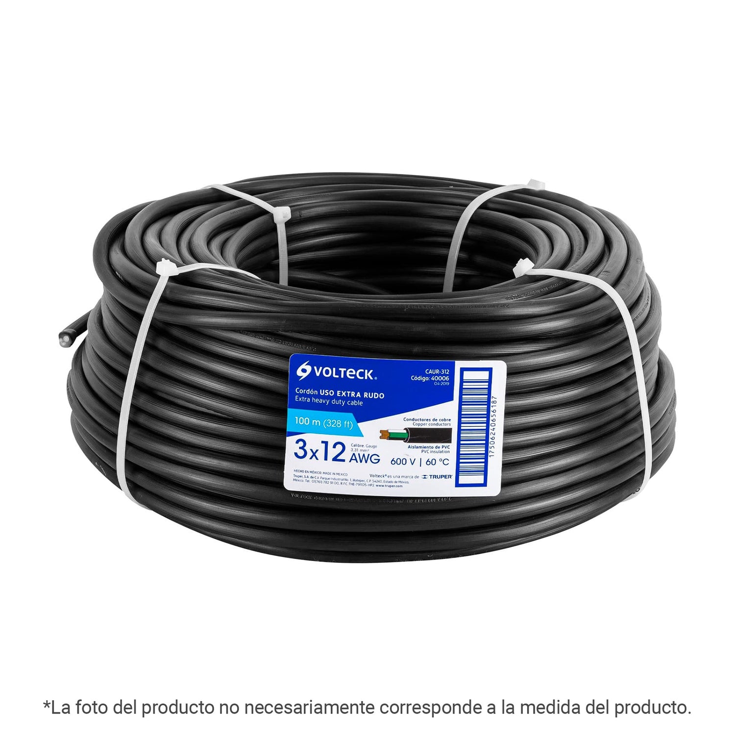 Cables Uso Rudo