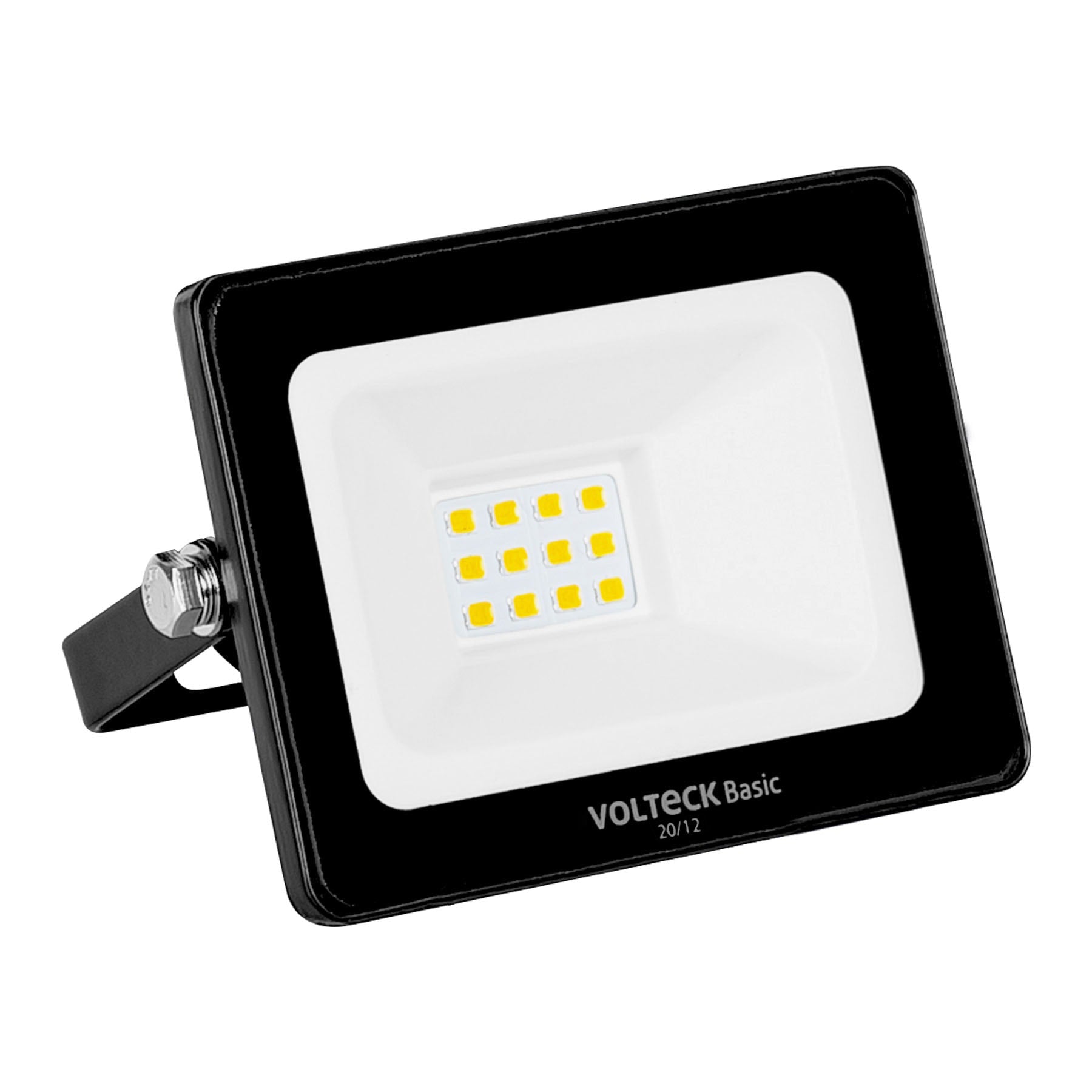 Reflector LED para exteriores 10W 6500K, VOLTECK BASIC | REF-400L | 22040