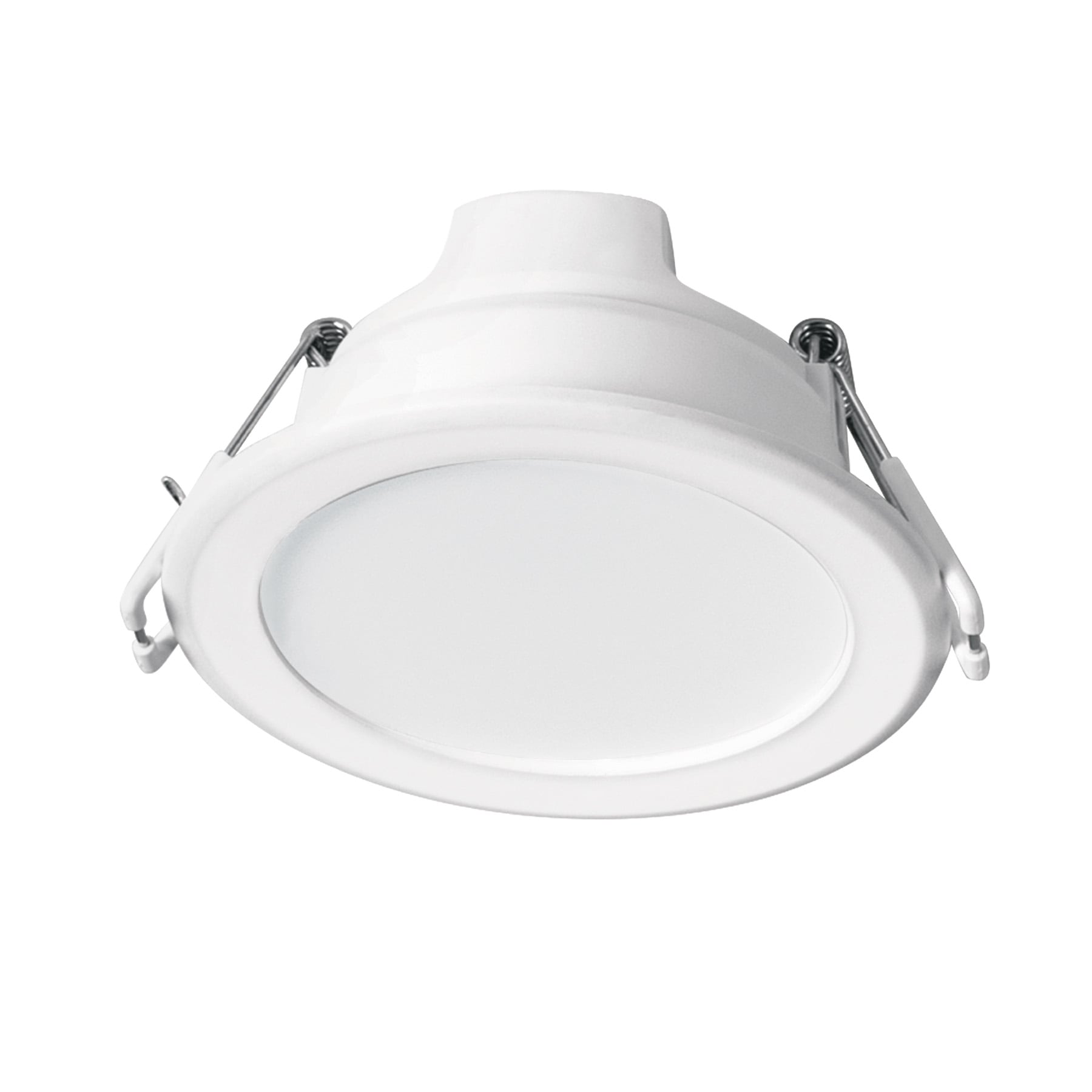 Luminario LED empotrable 5 W 6500 K, redondo, VOLTECK BASIC | EMP-100LB | 25086