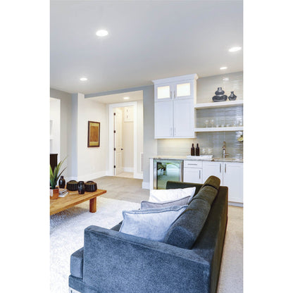 Luminario LED empotrable 5 W 6500 K, redondo, VOLTECK BASIC | EMP-100LB | 25086