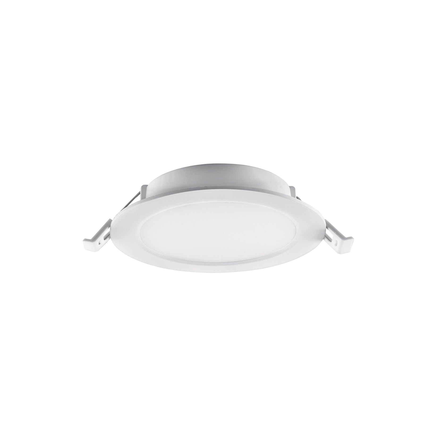 Luminario LED empotrable 7 W 6500 K, redondo, VOLTECK BASIC | EMP-101LB | 25087