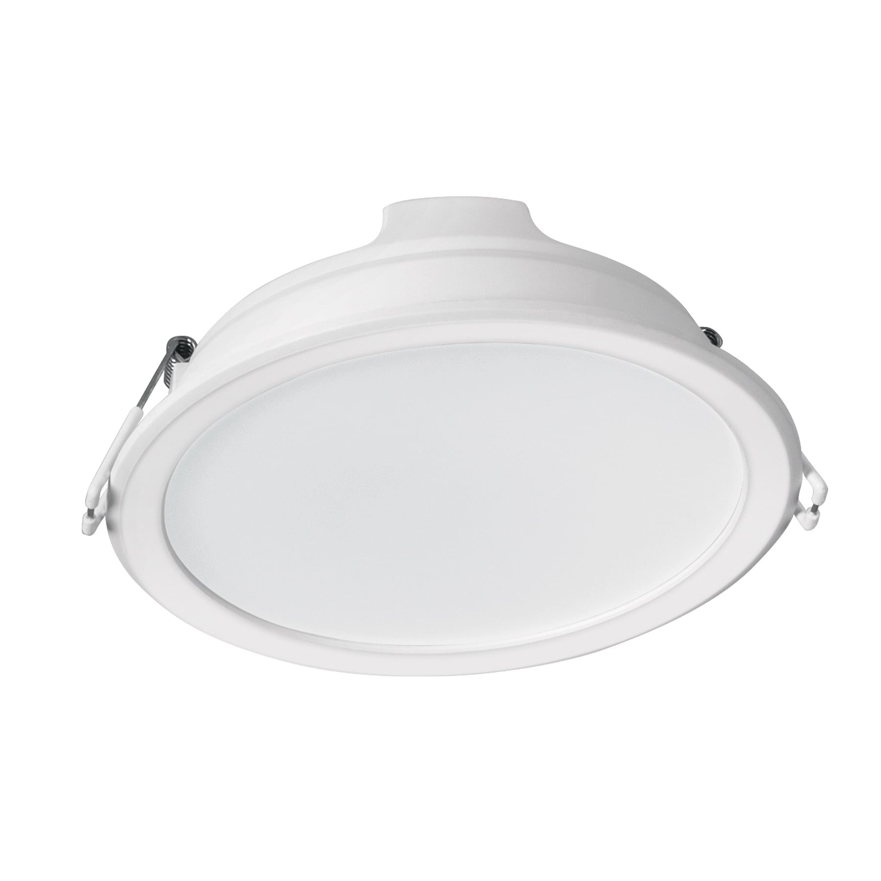 Luminario LED empotrable 12 W 6500 K, redondo, VOLTECK BASIC | EMP-102LB | 25088