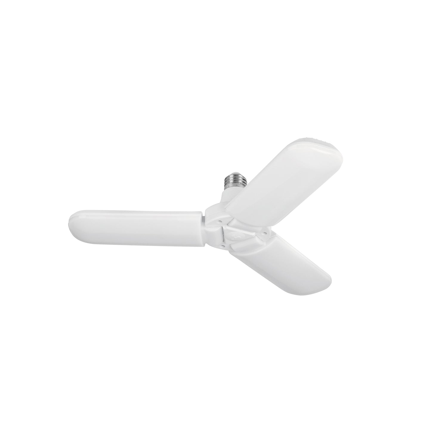 Lámpara LED 24W tipo ventilador, 3 aspas ajustables, VOLTECK | LED-250V | 26123