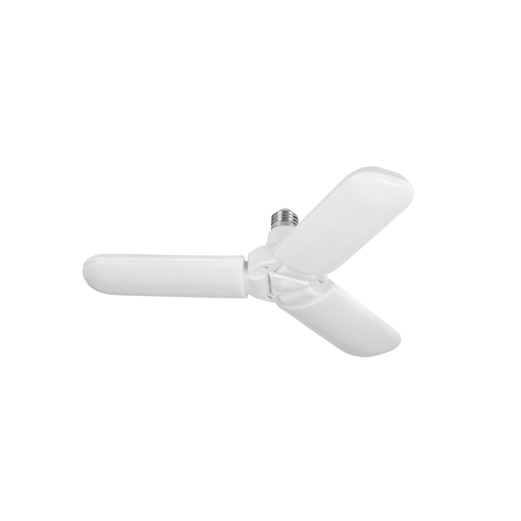 Lámpara LED 24W tipo ventilador, 3 aspas ajustables, VOLTECK | LED-250V | 26123