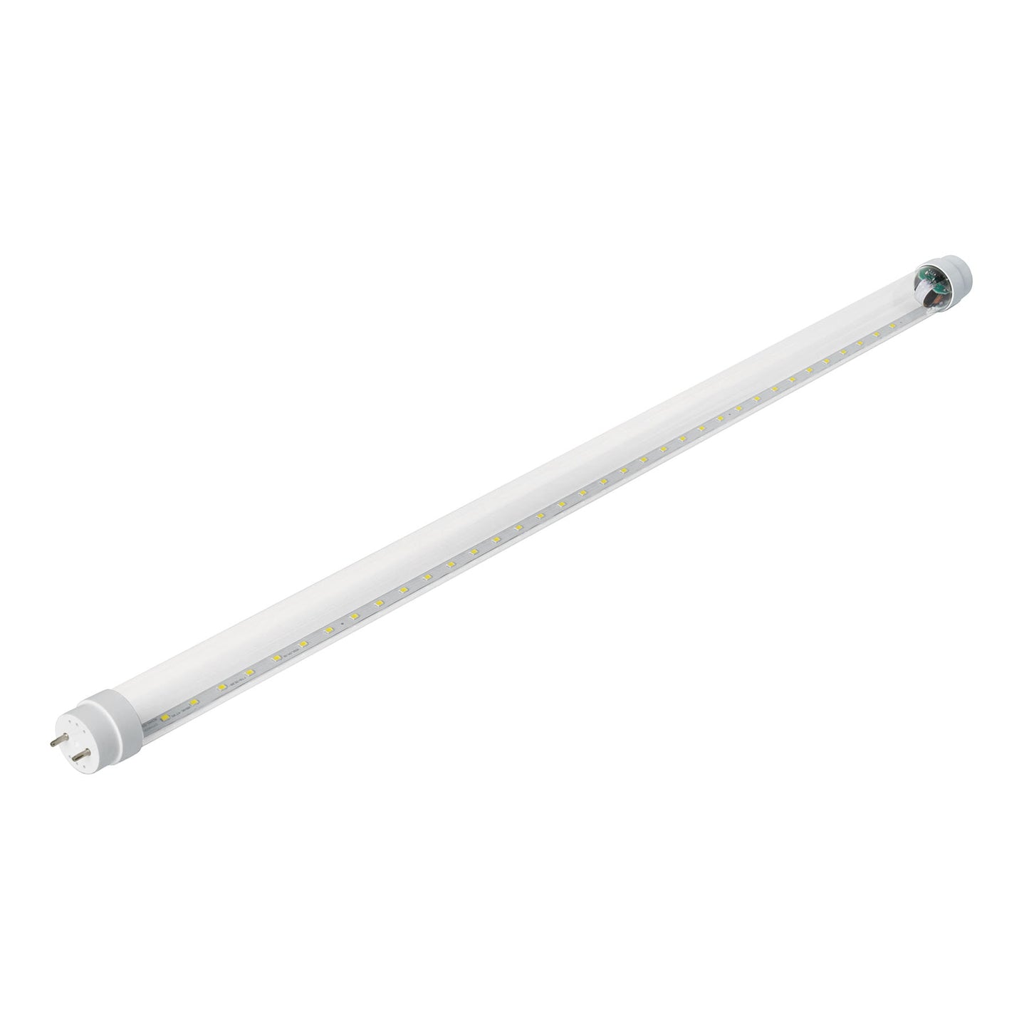Tubo de LED T8 9 W base G13 pantalla de vidrio, Basic | LED-T809V | 28000