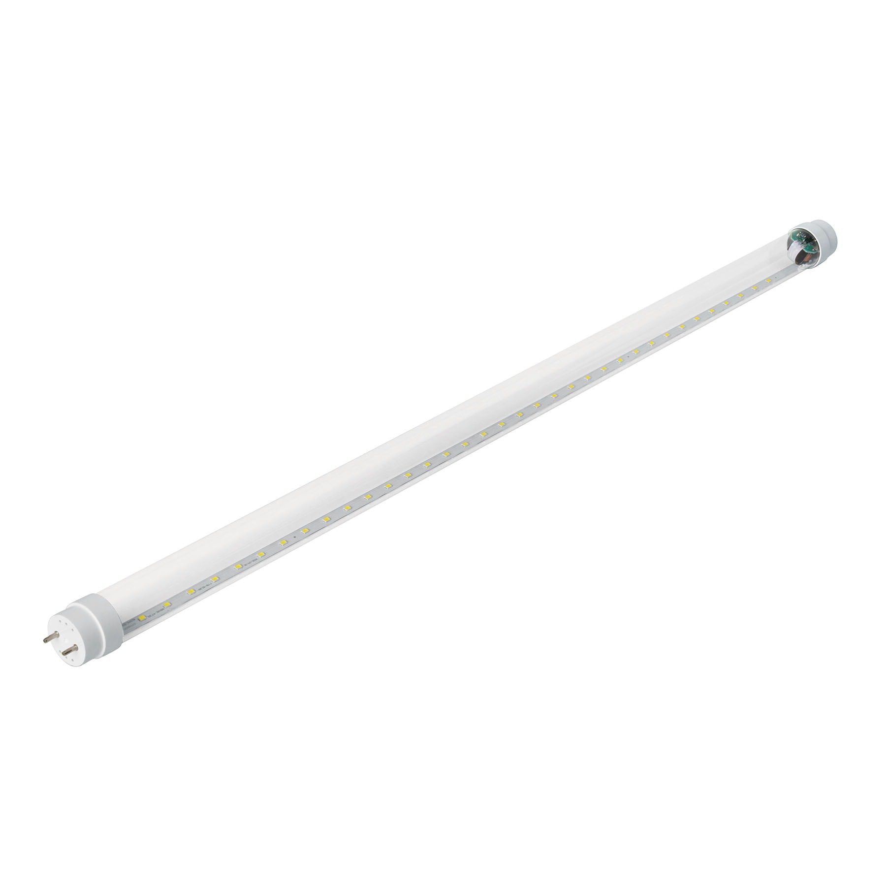 Tubo de LED T8 9 W base G13 pantalla de vidrio, Basic | LED-T809V | 28000