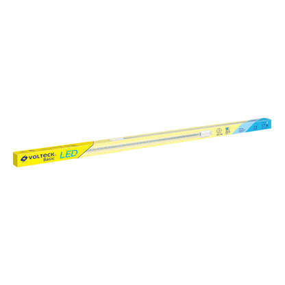 Tubo de LED T8 9 W base G13 pantalla de vidrio, Basic | LED-T809V | 28000