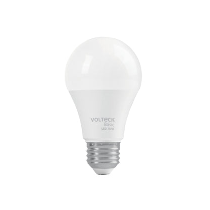 Lámpara LED A19 10 W (equiv. 75 W), luz de día, caja, Basic | LED-75FB | 28063
