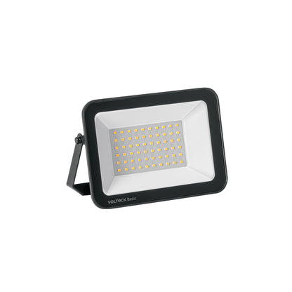 Reflector LED para exteriores 50W 3000K, VOLTECK BASIC | REF-403LC | 28092