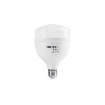 Lámpara LED alta potencia 25W (equiv. 250W) luz de día Basic | LED-250B | 28207