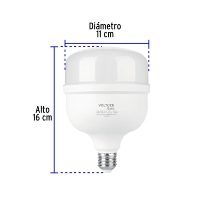 Lámpara LED alta potencia 35W (equiv. 300W) luz de día Basic | LED-350B | 28208