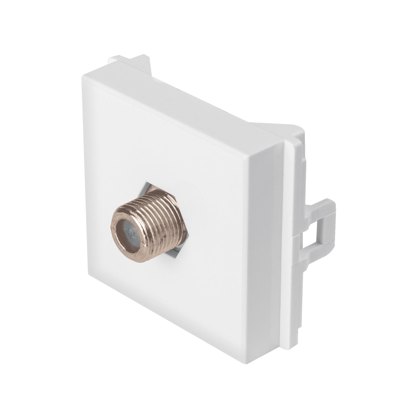 Toma de televisión de 1.5 módulos, línea Toledo, BASIC | TV15-TB | 29048