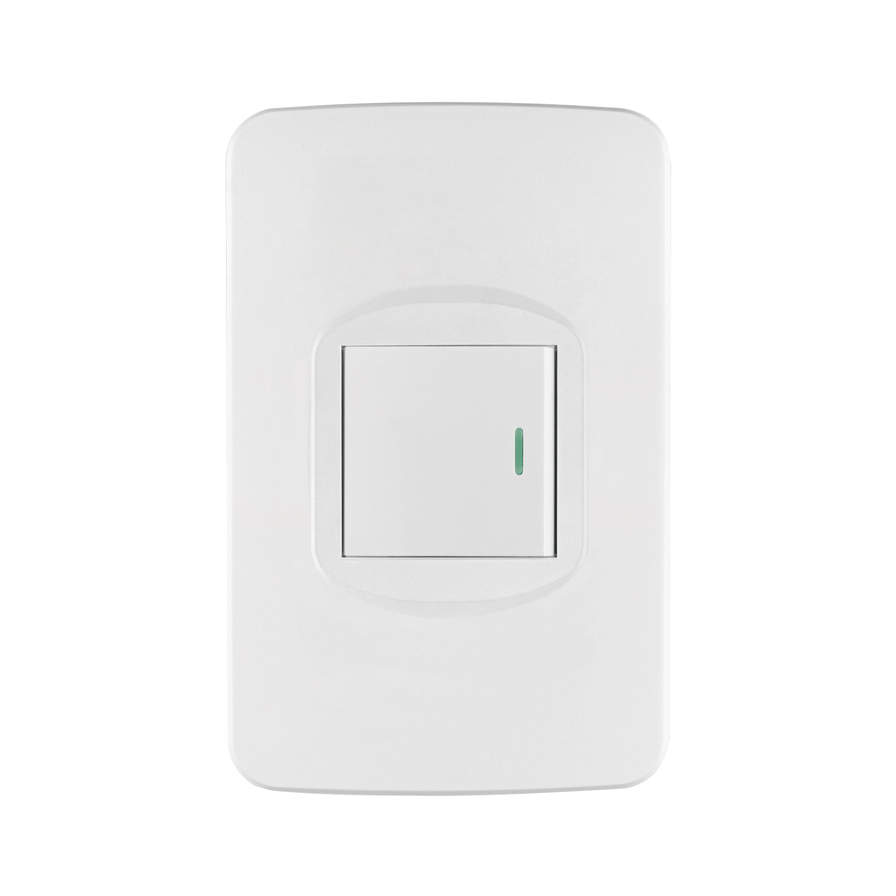 Placa armada 1 interruptor de 3 vías 1.5 módulos, Toledo | PA-APSE15-ETB | 29056