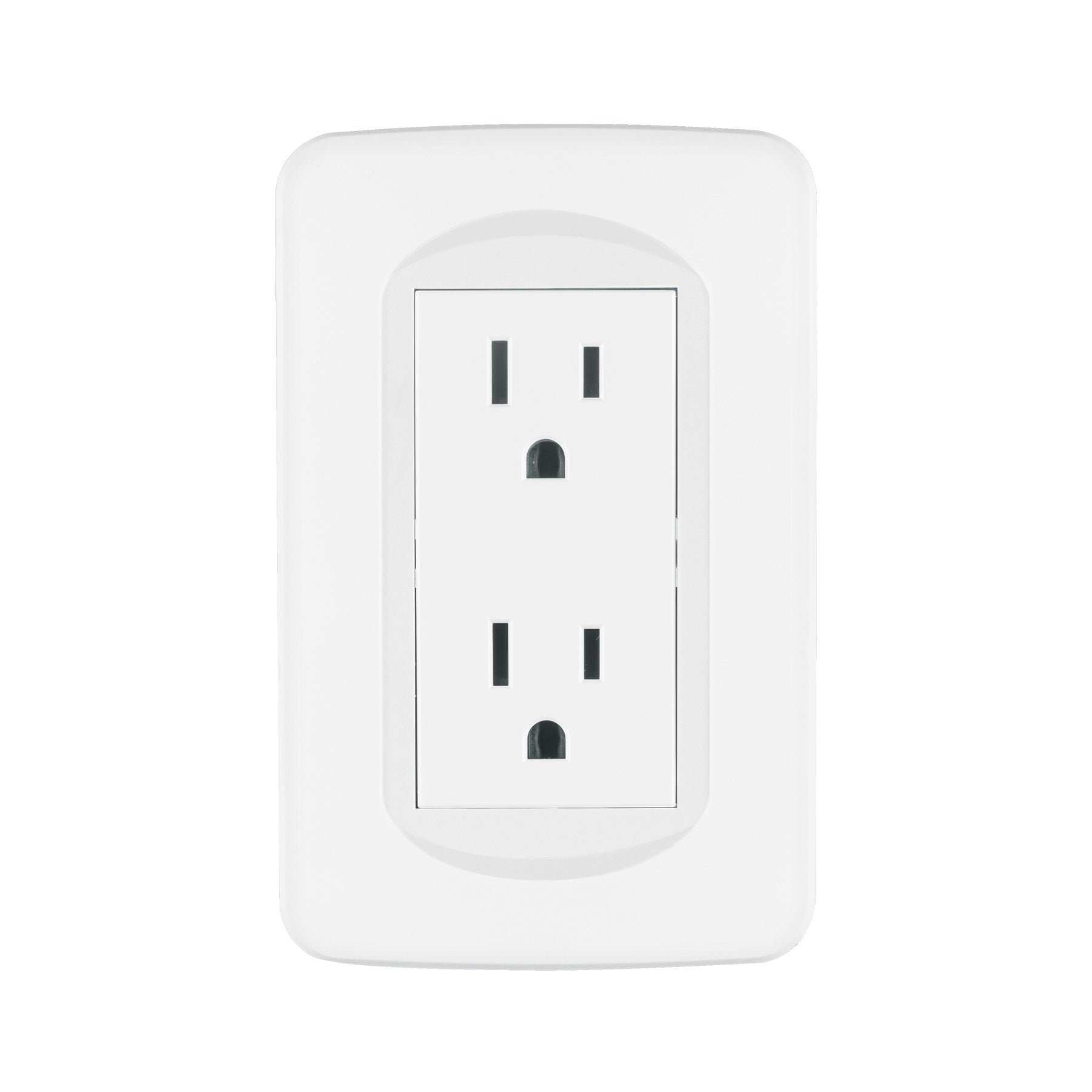 Placa armada contacto dúplex, 3 módulos, Toledo, BASIC | CODO-TB | 29057