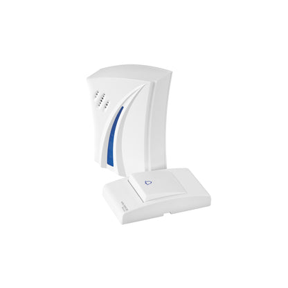 Timbre inalámbrico de pilas, 36 tonos, VOLTECK BASIC | TIMI-35B | 29915