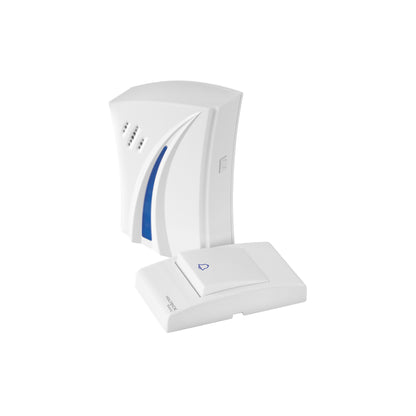 Timbre inalámbrico con clavija, 36 tonos, VOLTECK BASIC | TIMI-60CB | 29916