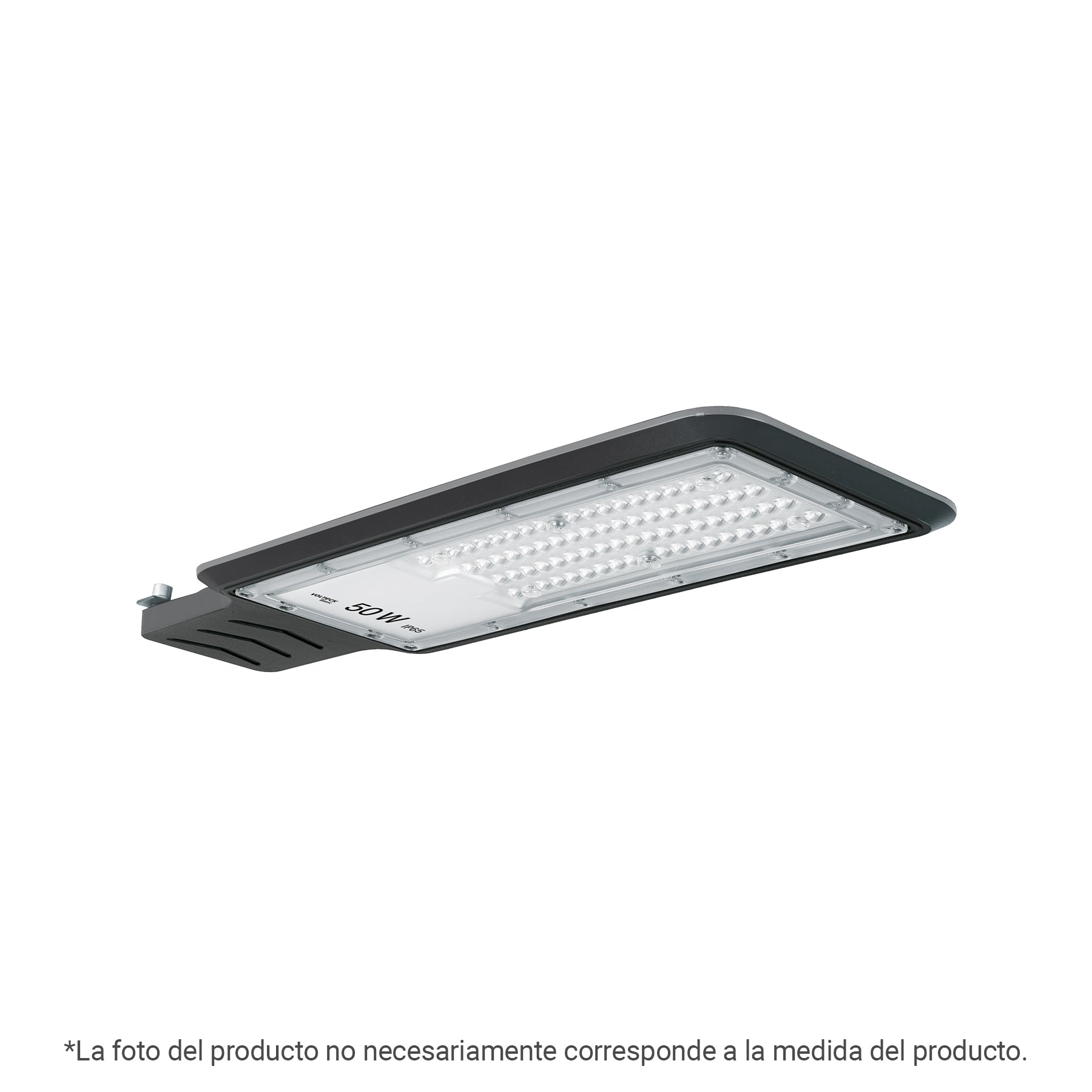 Luminario suburbano LED 100 W 6500 K, VOLTECK BASIC | SUB-741L | 29937