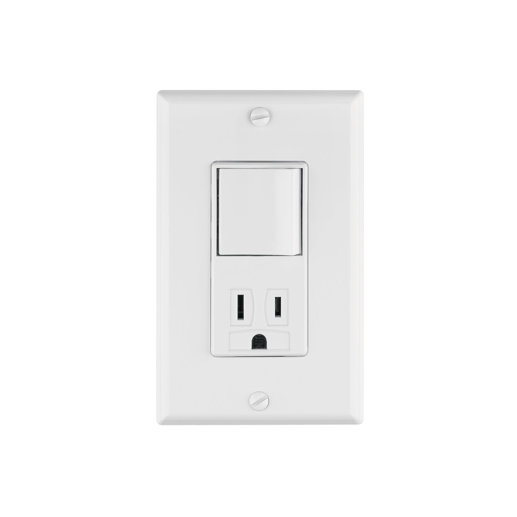 Placa armada contacto e interruptor Classic, Volteck | PA-COAP-CLP | 40018