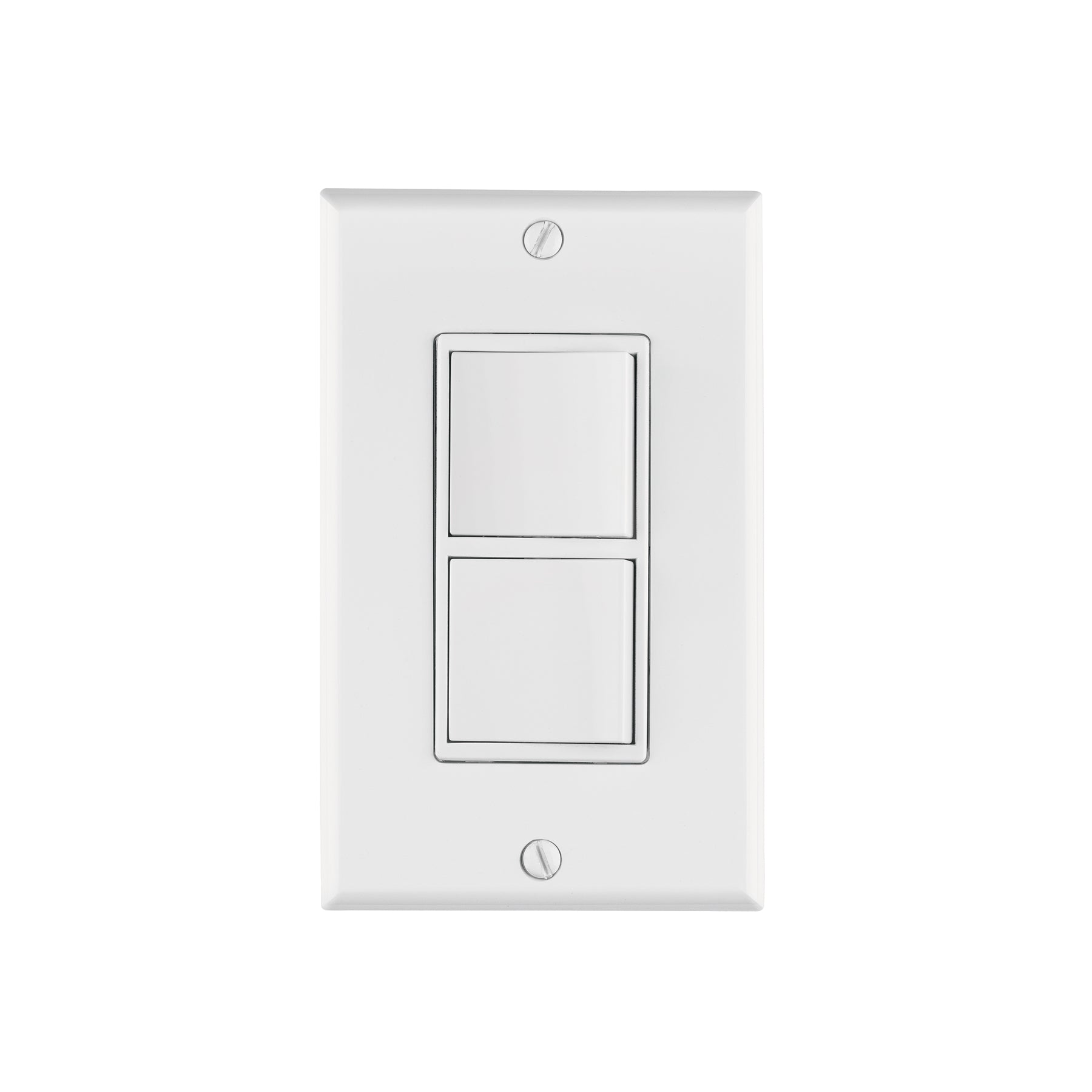 Placa armada interruptor sencillo y de 3 vías Classic | PA-APDO-CLP | 40019