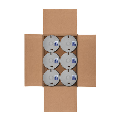 Tapa de 3' x 3' para caja octagonal, VOLTECK | TACH-3X3O | 40999