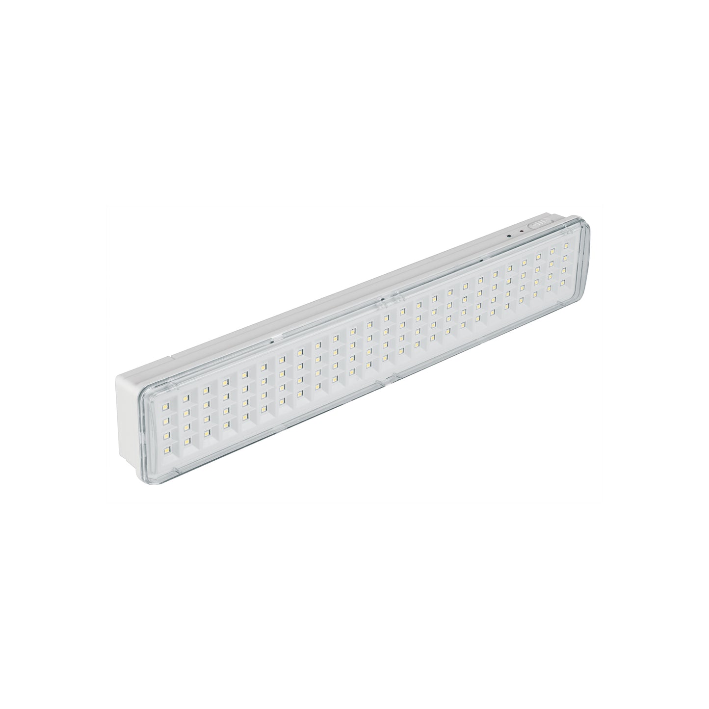 Lámpara de emergencia de 100 Leds 500 lm recargable, Volteck | LAE-100 | 43009