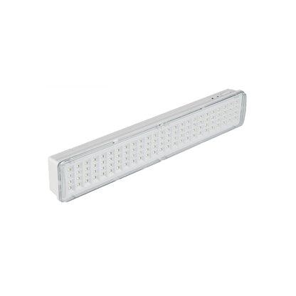 Lámpara de emergencia de 100 Leds 500 lm recargable, Volteck | LAE-100 | 43009