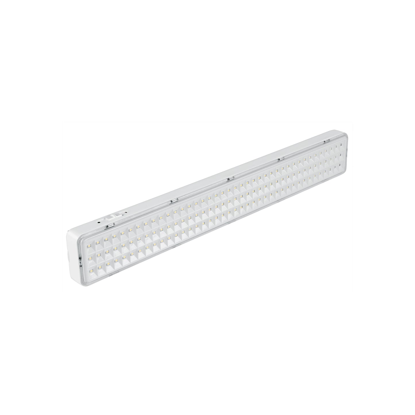 Lámpara de emergencia de 120 Leds 1000 lm recargable Volteck | LAE-120 | 43010