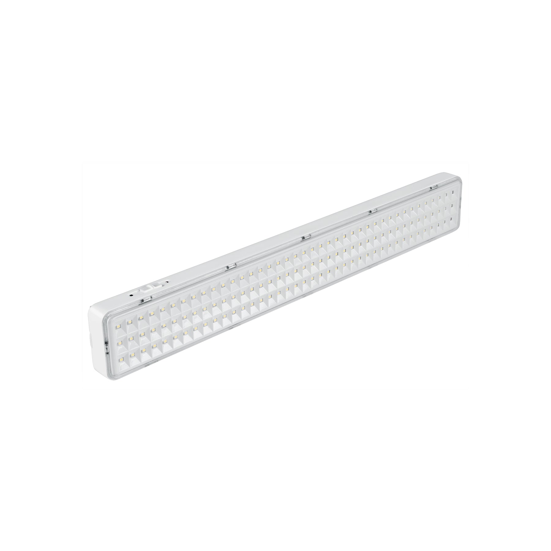 Lámpara de emergencia de 120 Leds 1000 lm recargable Volteck | LAE-120 | 43010