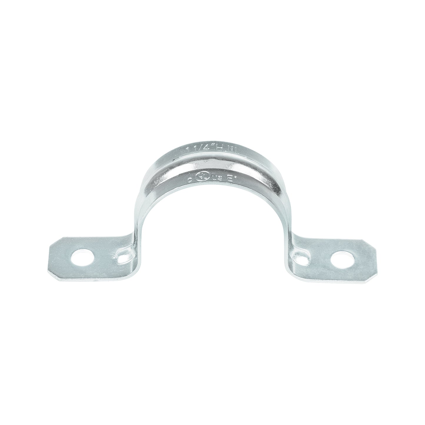 Bolsa c/5 abrazaderas tipo omega 1-1/4' p/tubo pared gruesa | AO-114GA | 44484