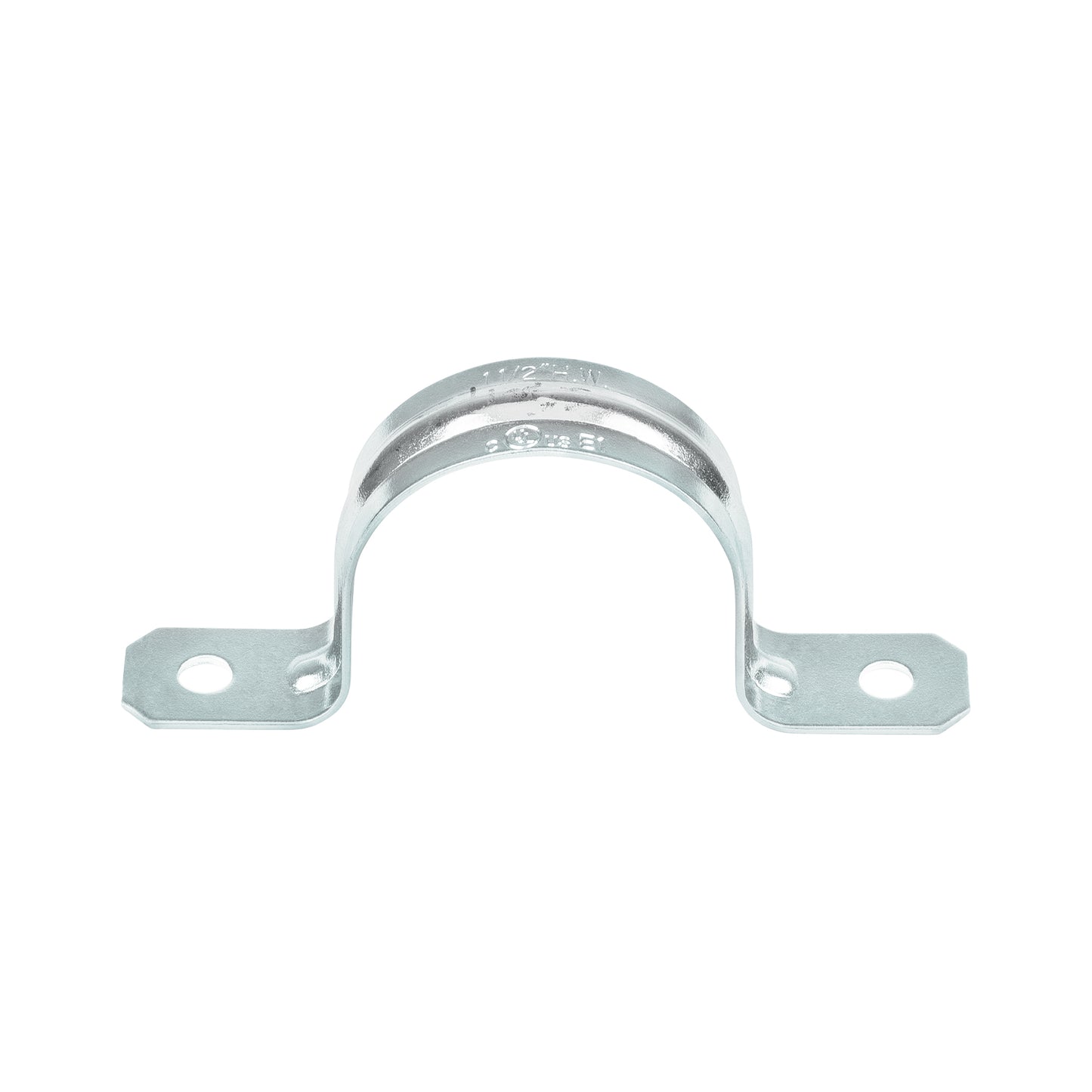 Bolsa c/5 abrazaderas tipo omega 1-1/2' p/tubo pared gruesa | AO-112GA | 44515