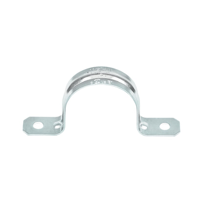 Bolsa c/5 abrazaderas tipo omega 1-1/2' p/tubo pared gruesa | AO-112GA | 44515