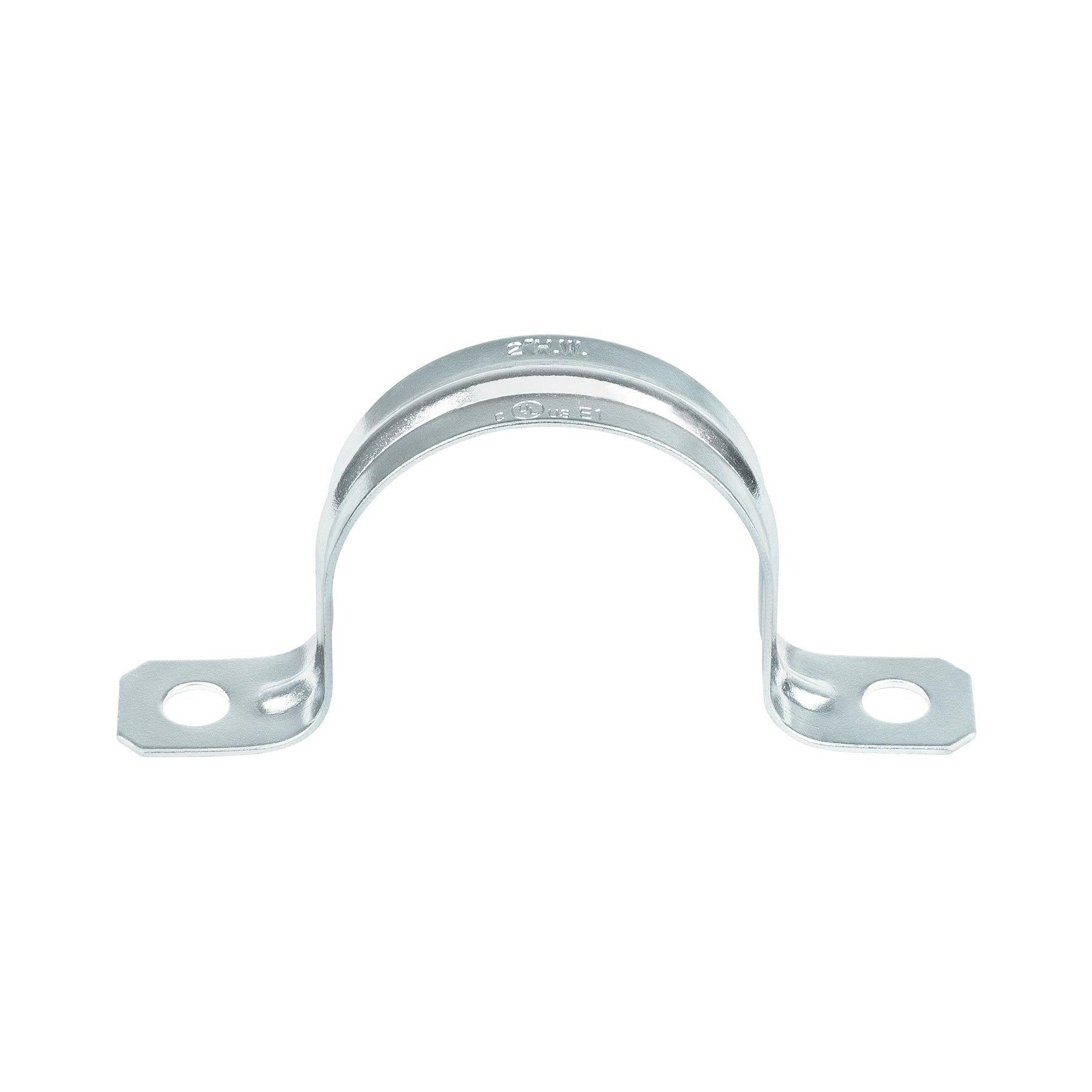 Bolsa c/5 abrazaderas tipo omega 2' p/tubo pared gruesa | AO-2GA | 44516