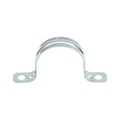 Bolsa c/5 abrazaderas tipo omega 2' p/tubo pared gruesa | AO-2GA | 44516