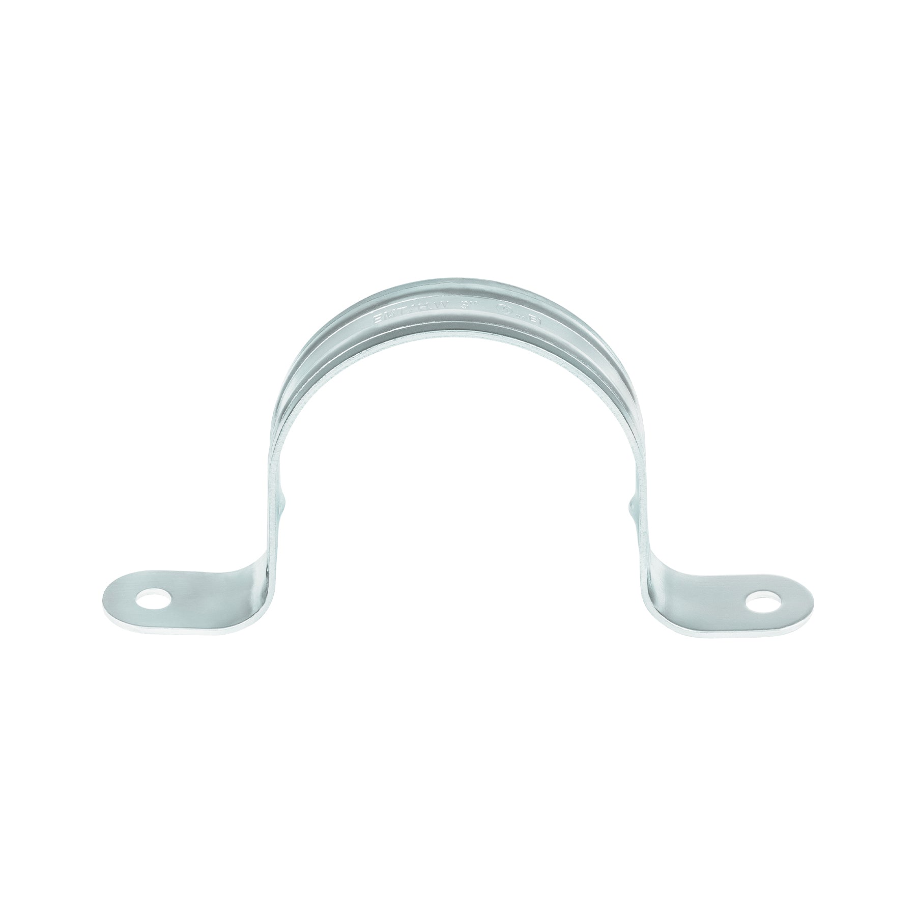 Bolsa c/5 abrazaderas tipo omega 3' p/tubo pared gruesa | AO-3GA | 44517