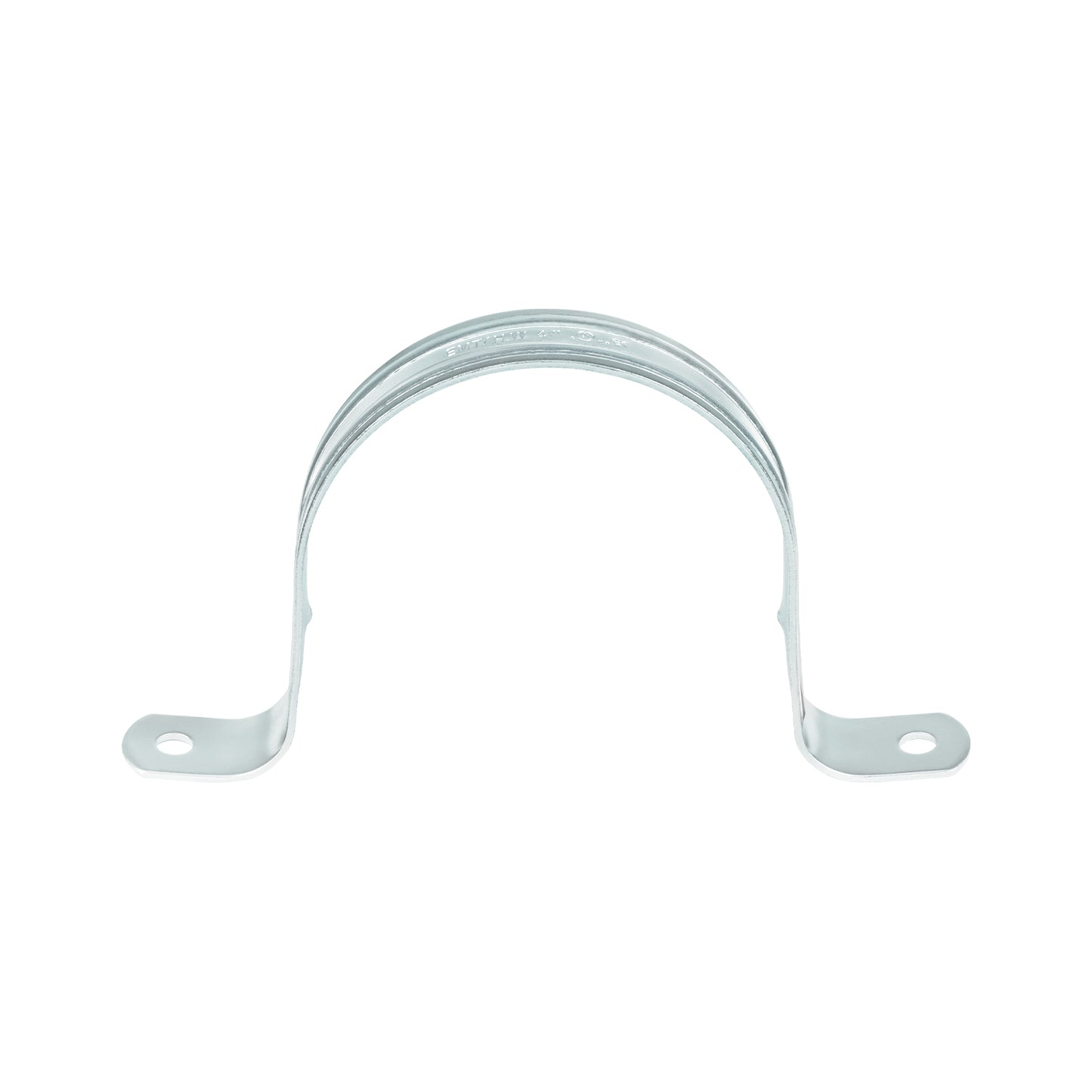 Bolsa c/5 abrazaderas tipo omega 4' p/tubo pared gruesa | AO-4GA | 44539