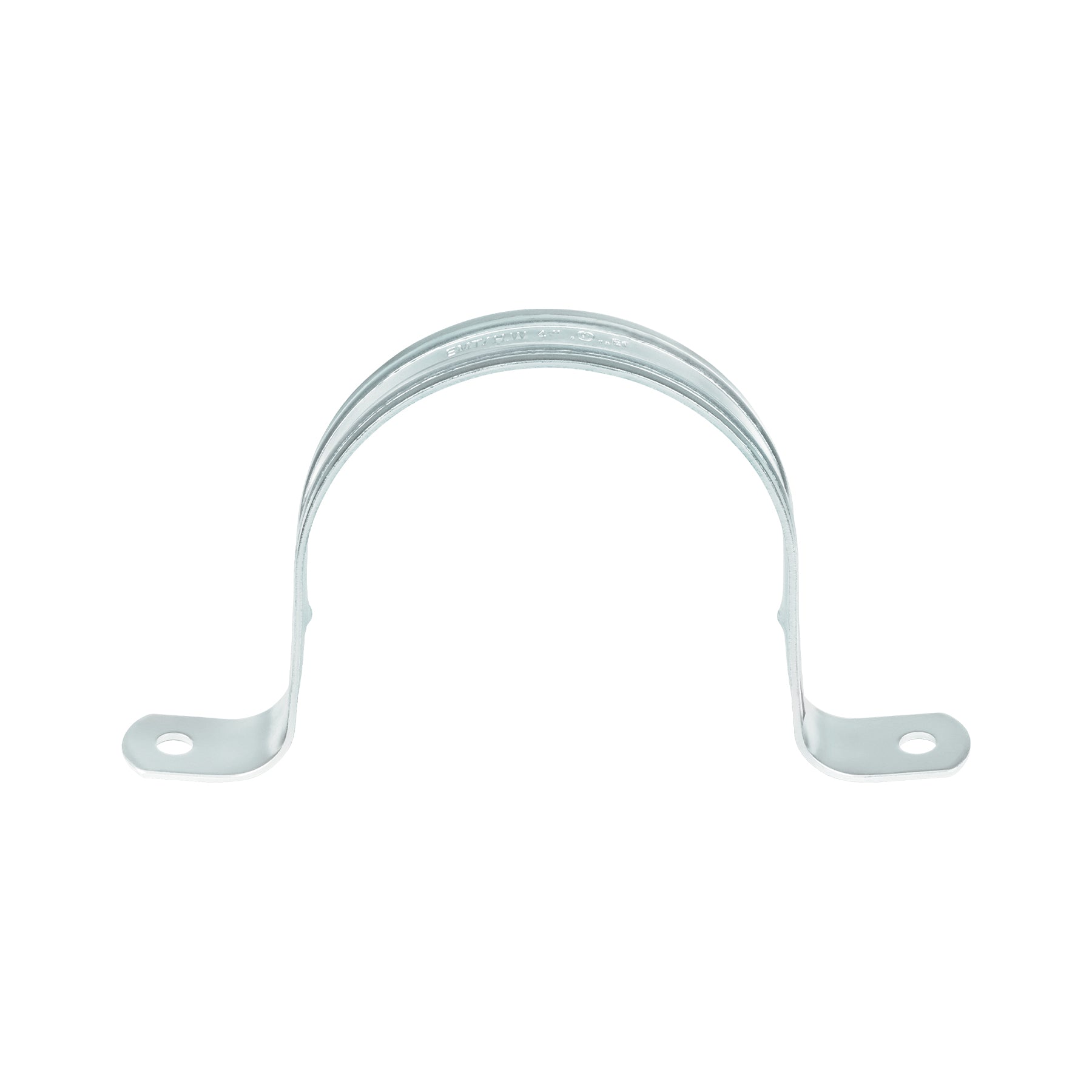 Bolsa c/5 abrazaderas tipo omega 4' p/tubo pared gruesa | AO-4GA | 44539