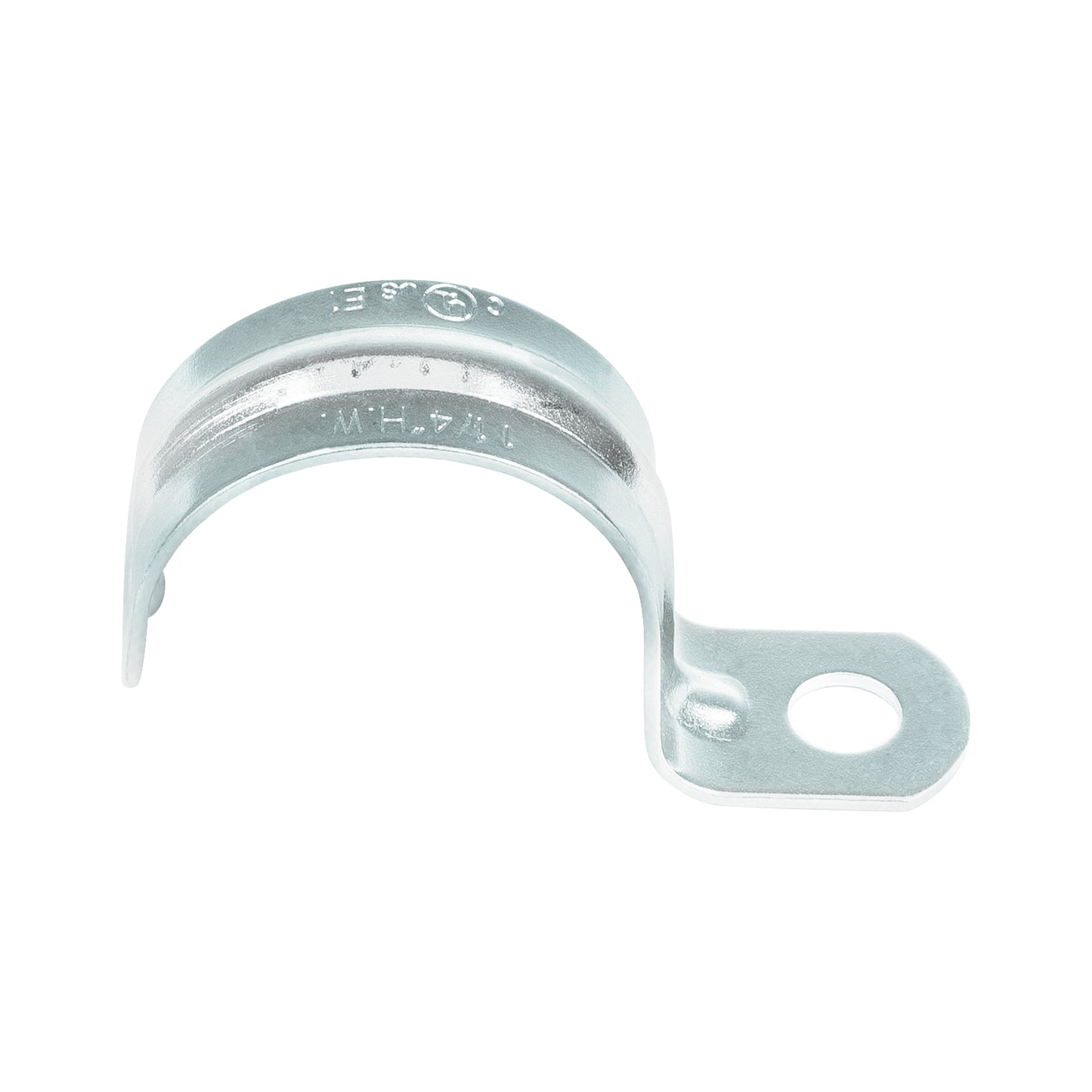 Bolsa c/5 abrazaderas tipo uña 1-1/4' p/tubo pared gruesa | AU-114GA | 44808