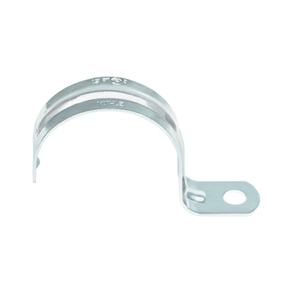 Bolsa c/5 abrazaderas tipo uña 2' p/tubo pared gruesa | AU-2GA | 44810