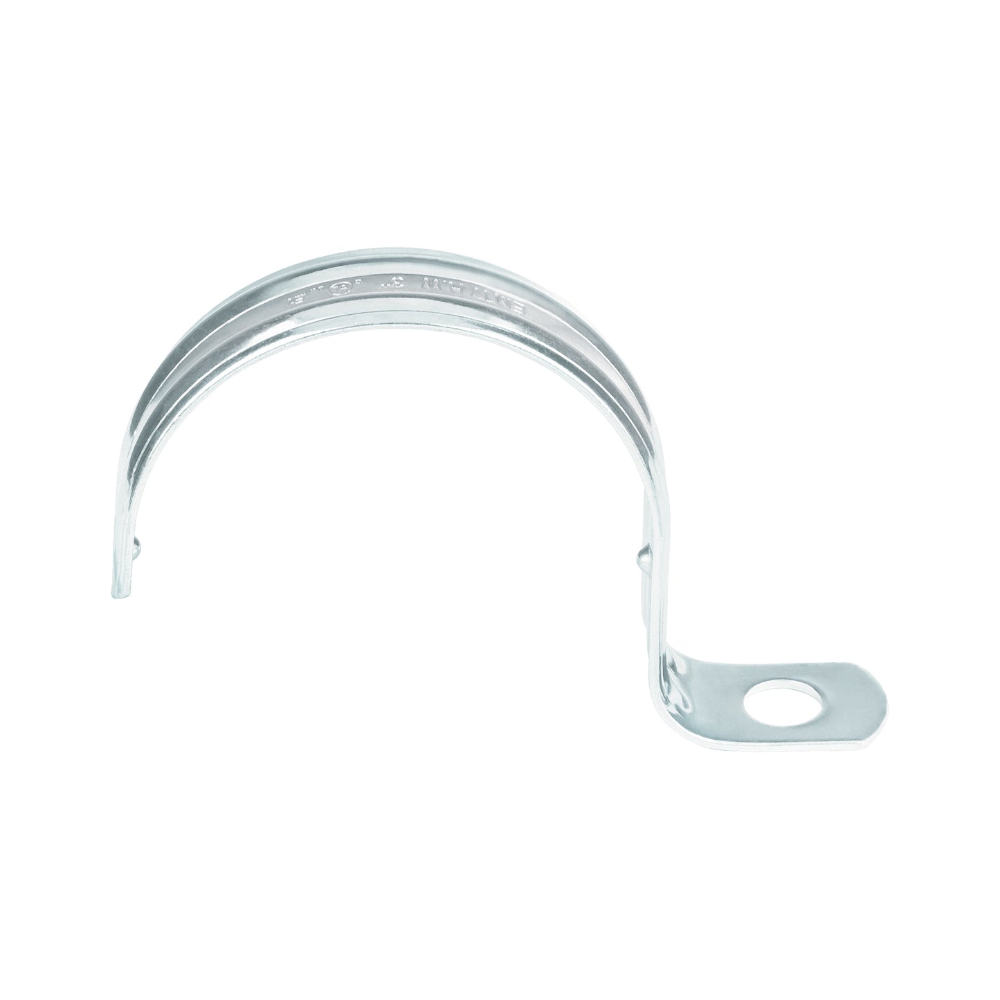 Bolsa c/5 abrazaderas tipo uña 3' p/tubo pared gruesa | AU-3GA | 44811