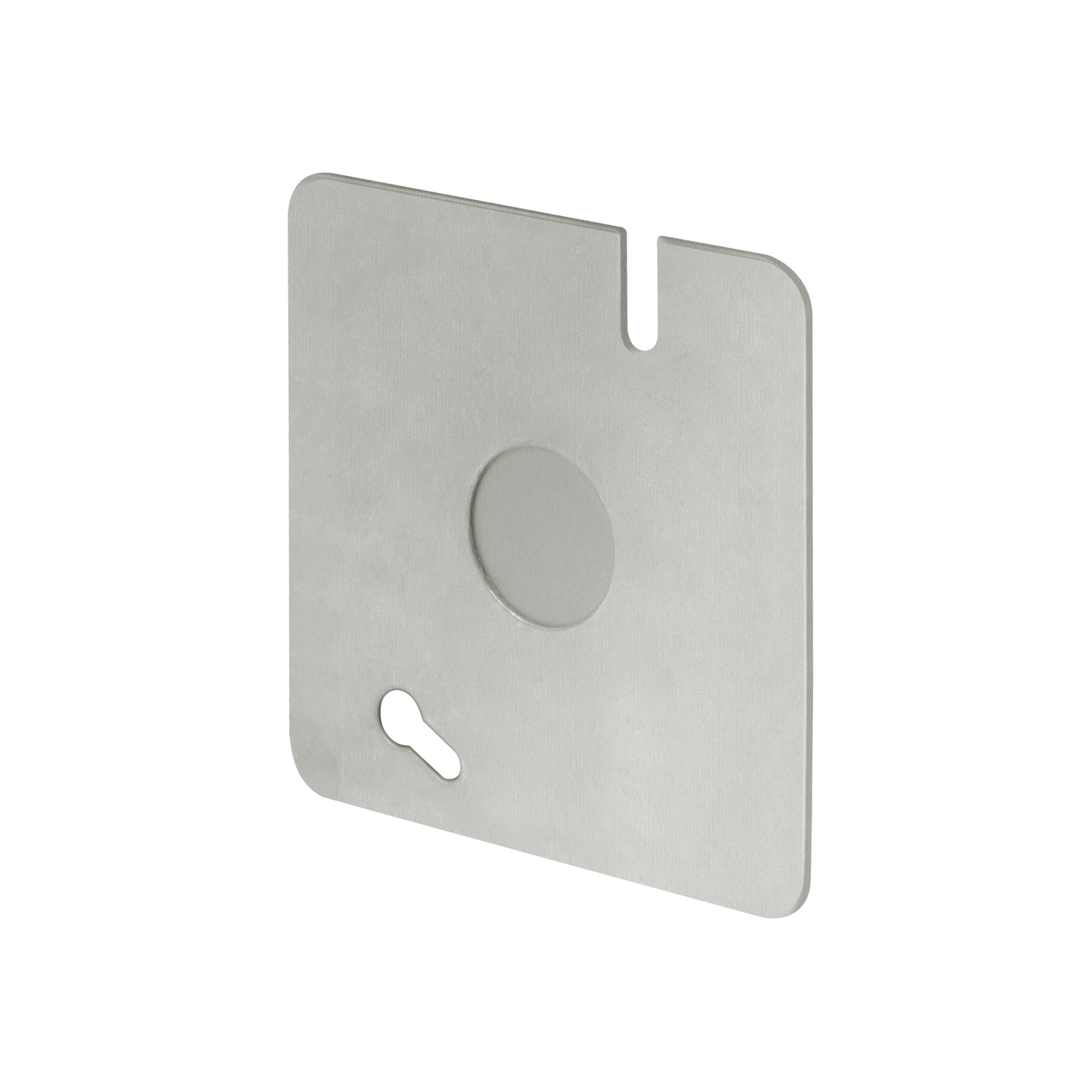 Tapa de 3' x 3' para caja cuadrada económica, Volteck | TACH-3X3 | 45010