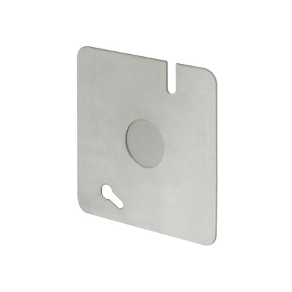 Tapa de 3' x 3' para caja cuadrada económica, Volteck | TACH-3X3 | 45010