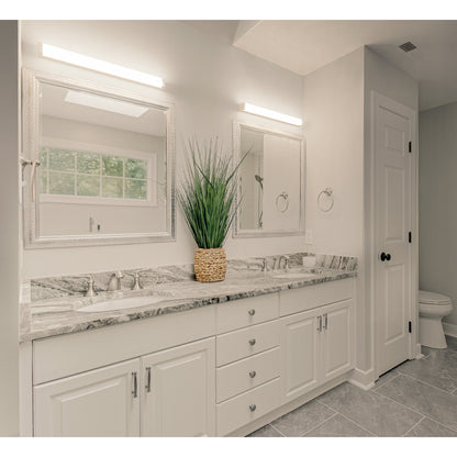 Luminario LED de pared para baño 10W 4000K, barra, VOLTECK | ARB-302L | 45218